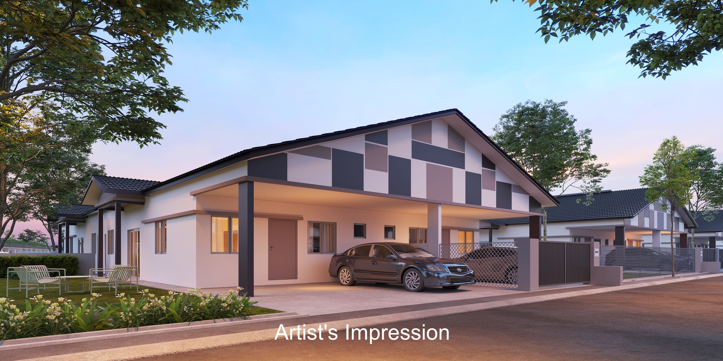 Lagenda Properties